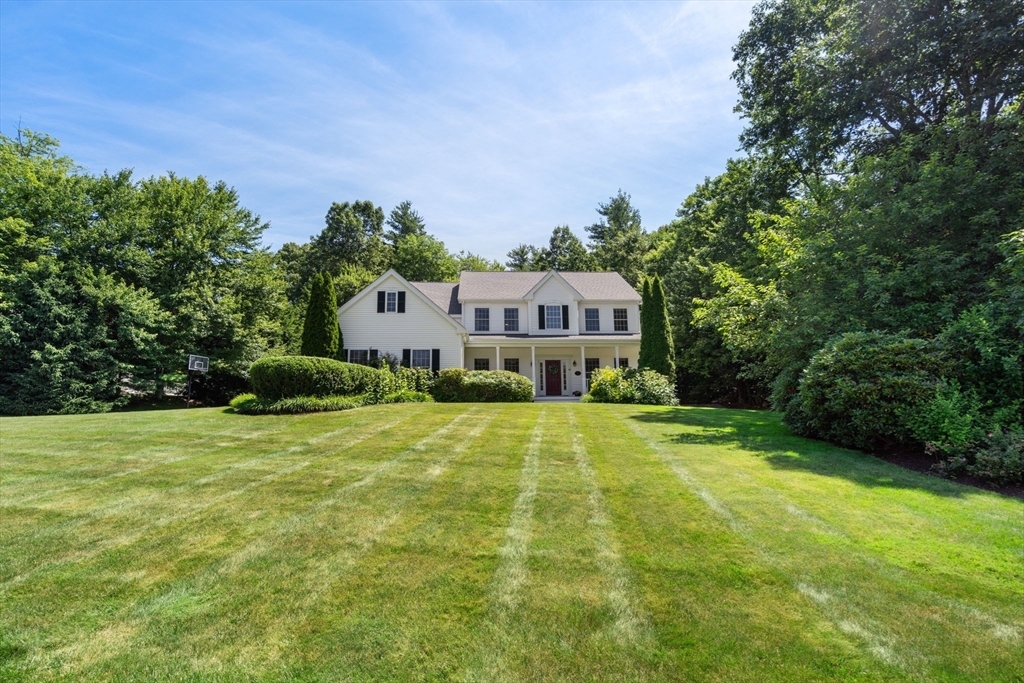 Property Photo:  44 Orchard Rd  MA 01721 