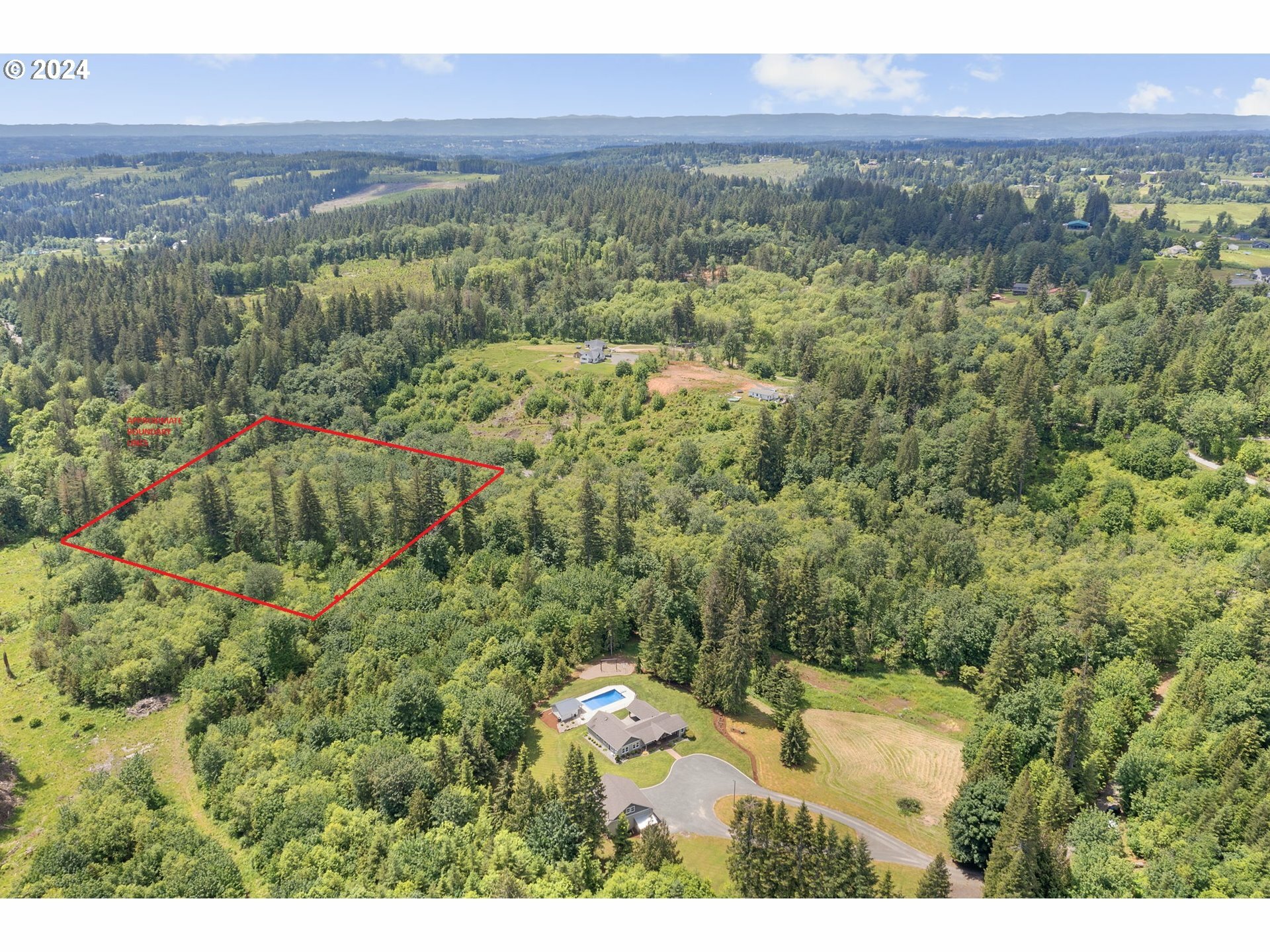 Property Photo:  0 N Lewisville Hwy  WA 98675 