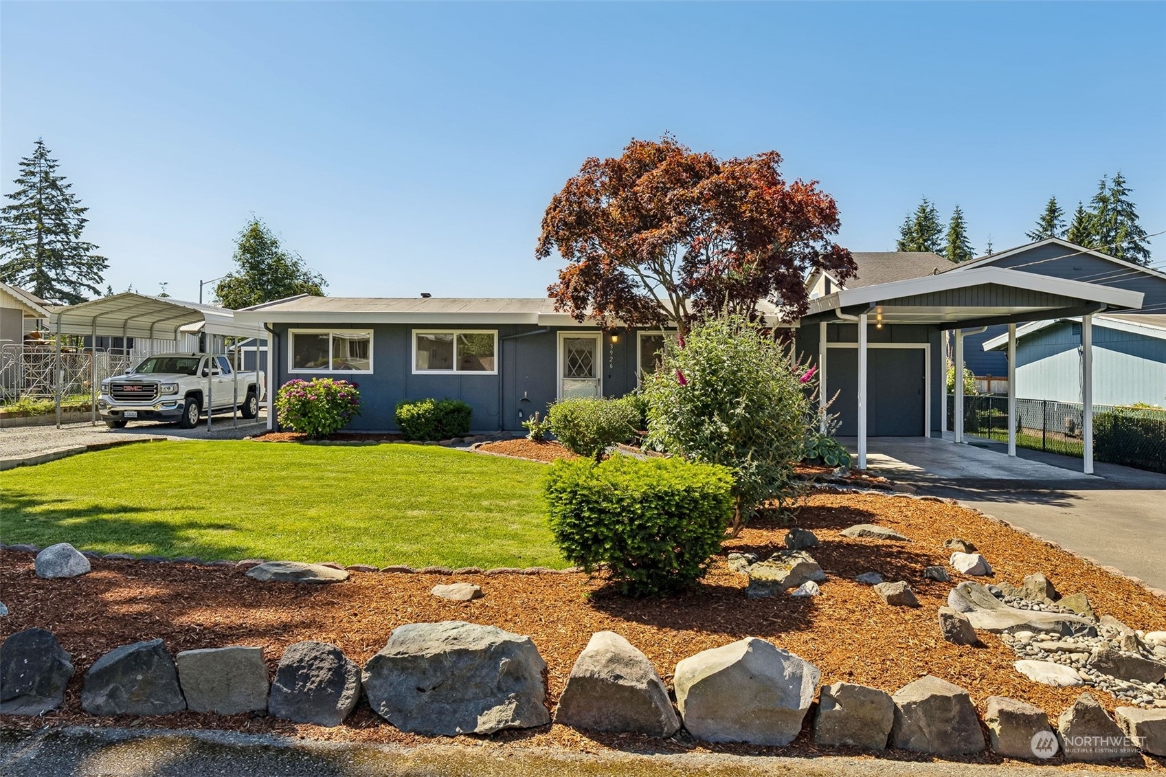 Property Photo:  3926 176th Place SW  WA 98037 