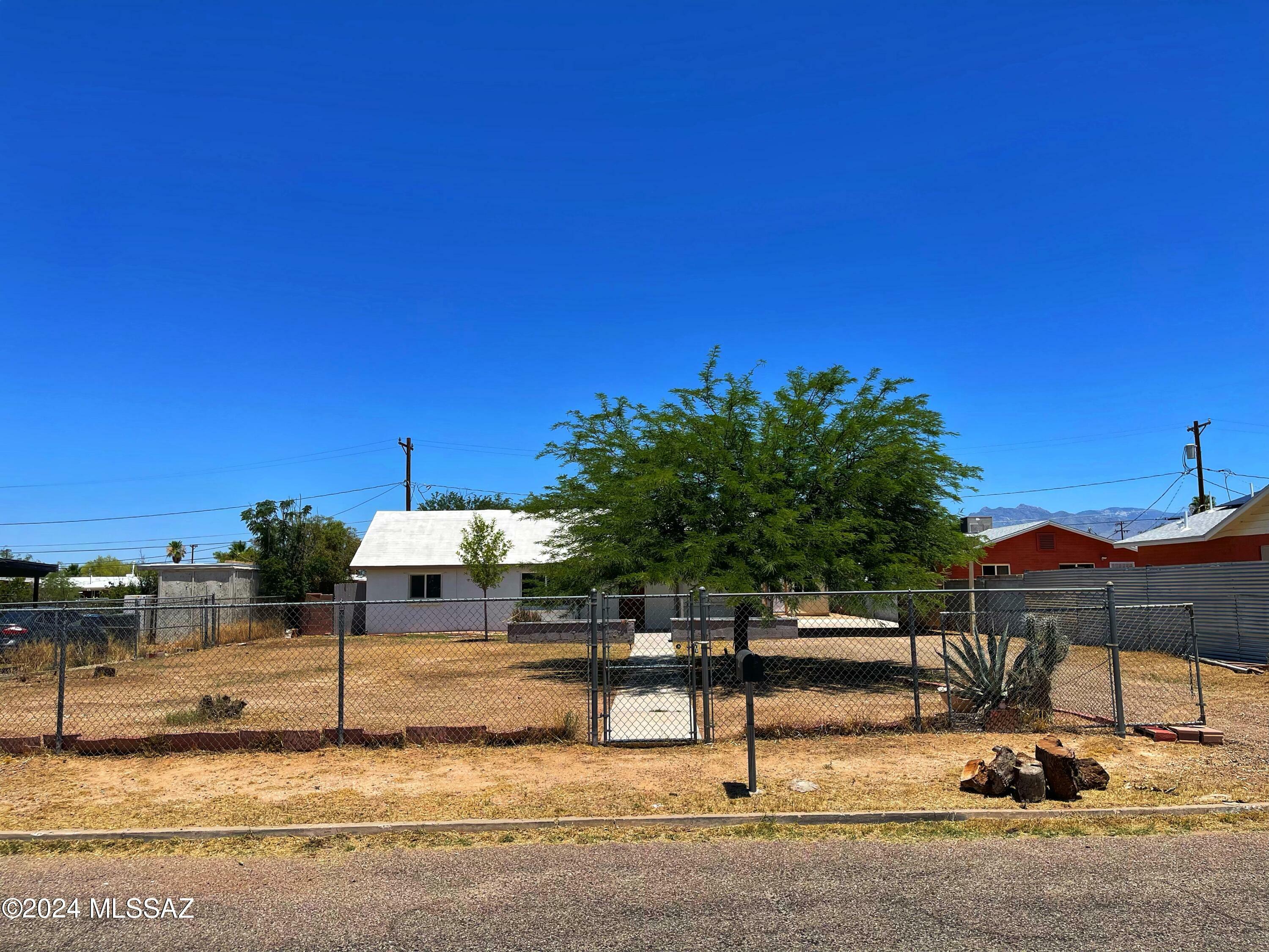 Property Photo:  2941 E 26th Street  AZ 85713 