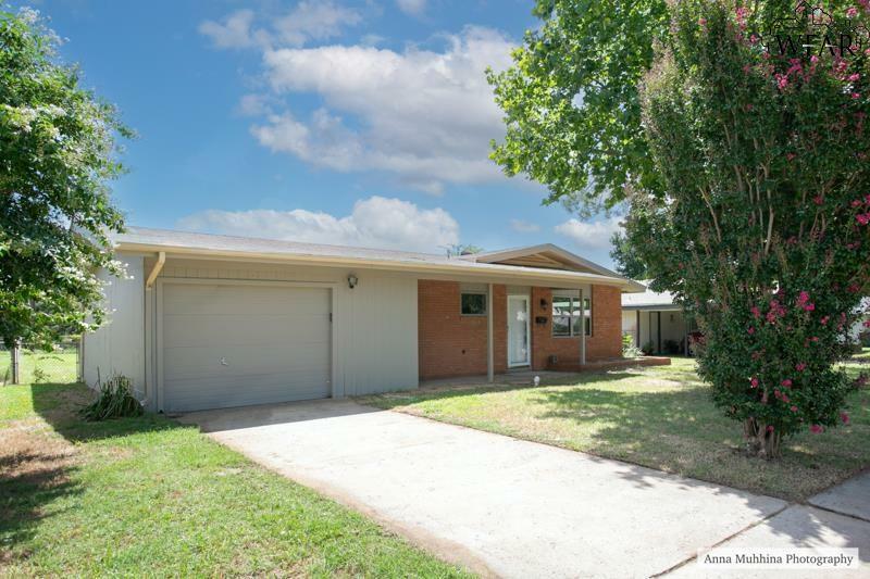 Property Photo:  4631 Stanford Avenue  TX 76308 