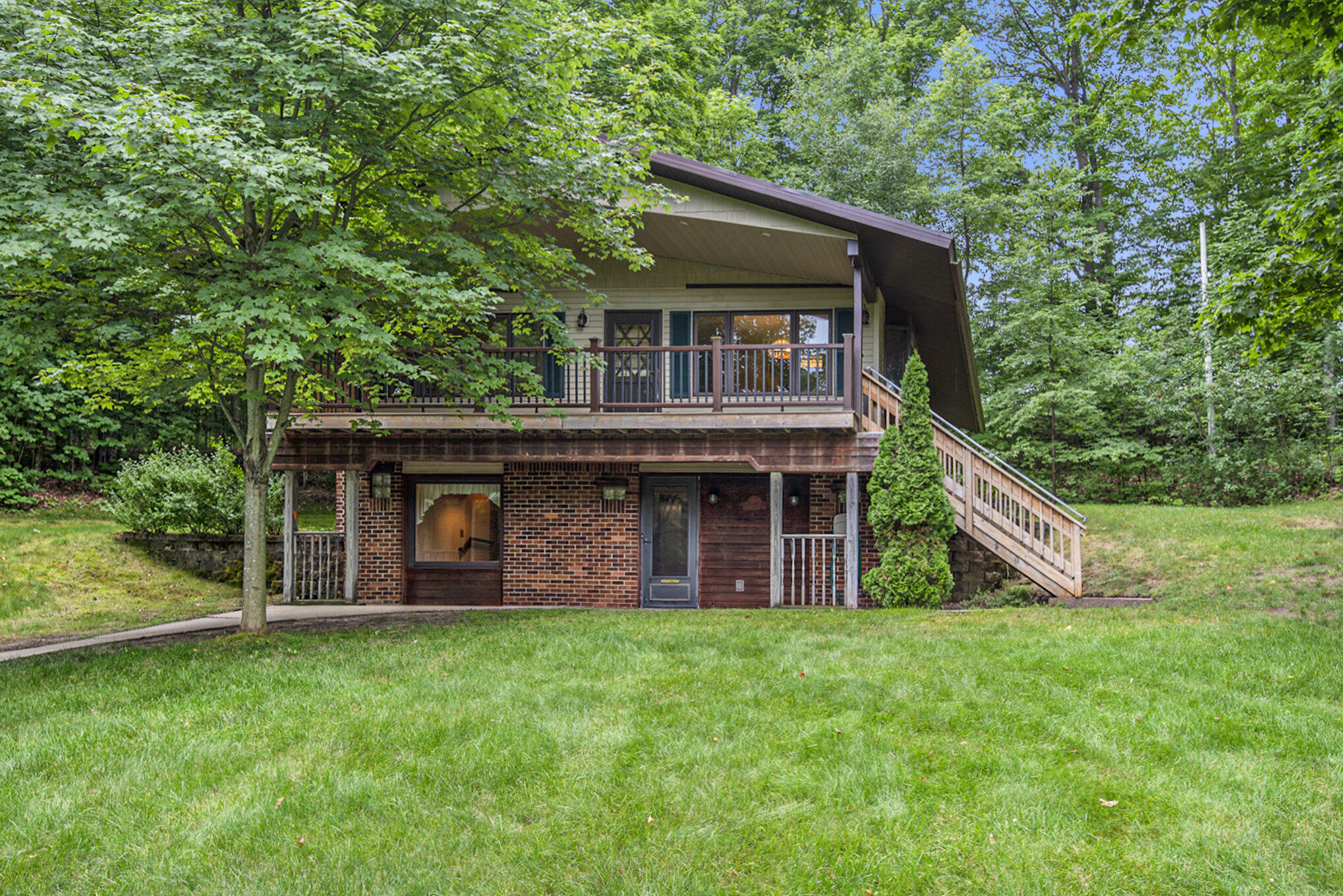 Property Photo:  205 Sparr Road  MI 49735 