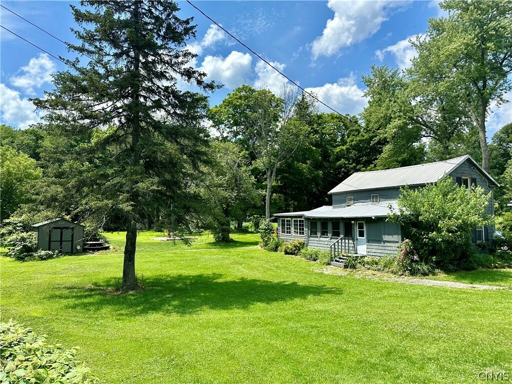 Property Photo:  6835 State Route 41  NY 13077 