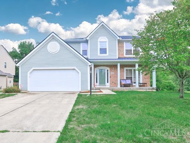 Property Photo: 12149 Brookway Drive OH 45240