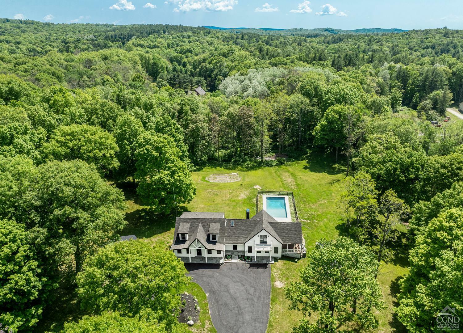 Property Photo:  817 Stanford Road  NY 12514 