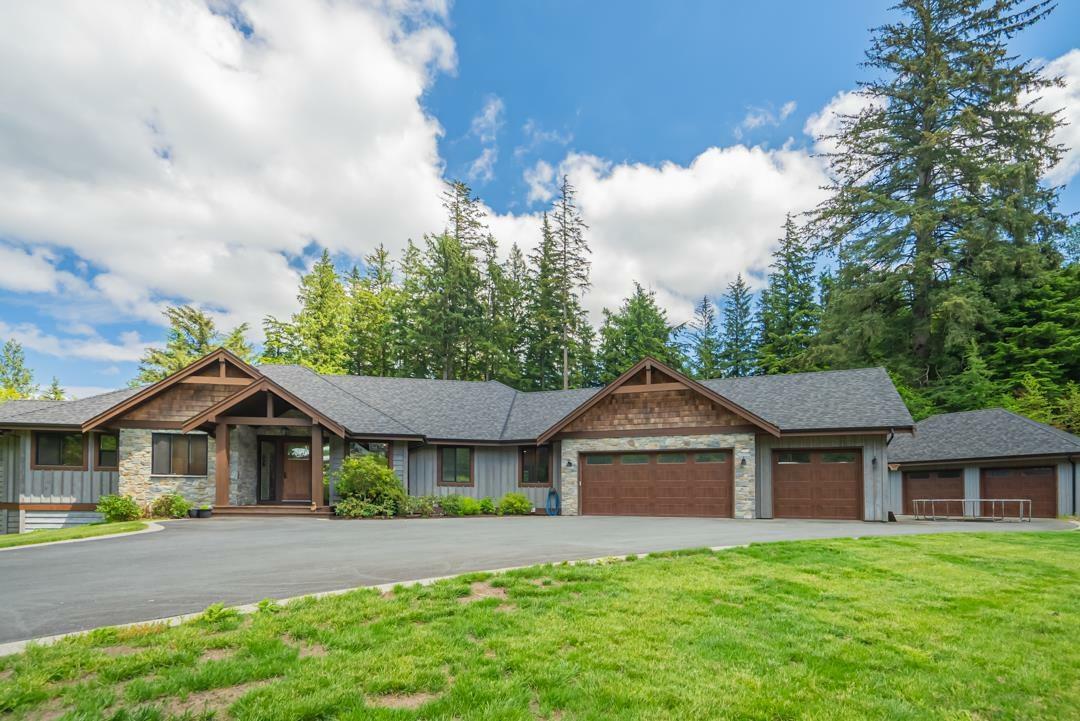 Property Photo:  6188 Sumas Mountain  BC V3G 3C1 