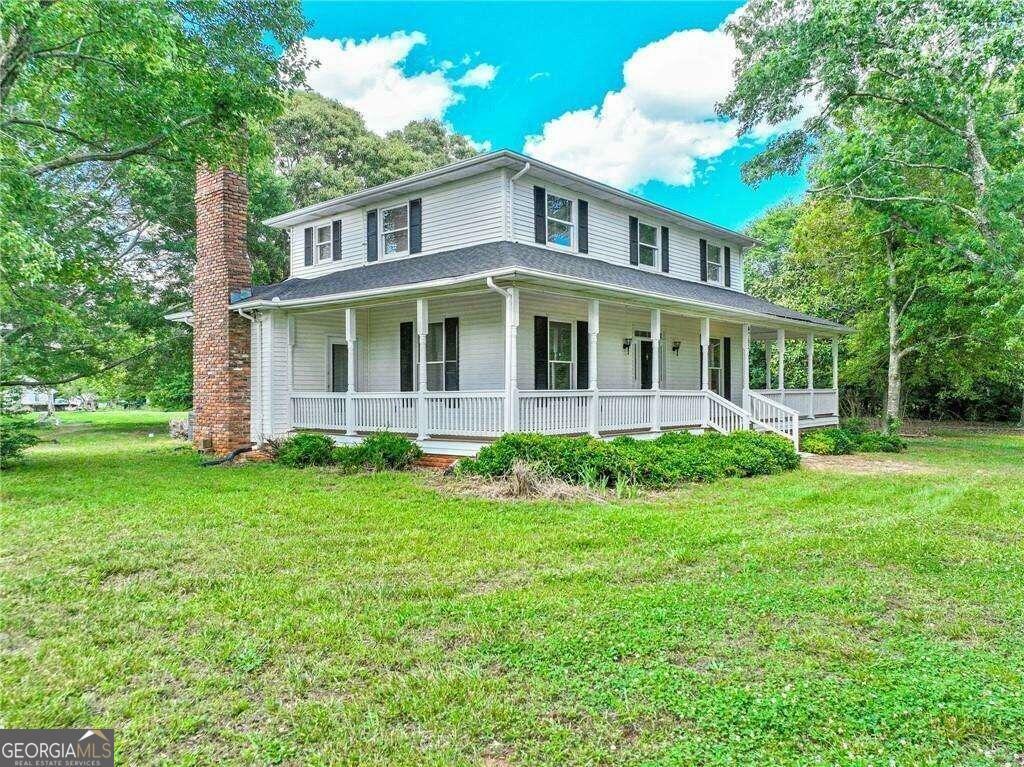 Property Photo:  4765 Lexington Road  GA 30605 