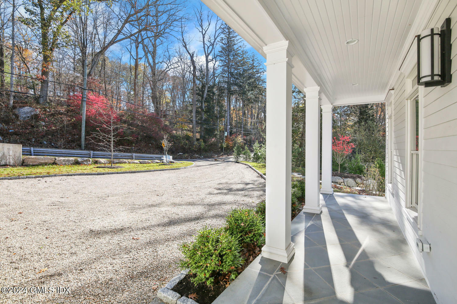 Property Photo:  580 Rock Rimmon Road  CT 06903 