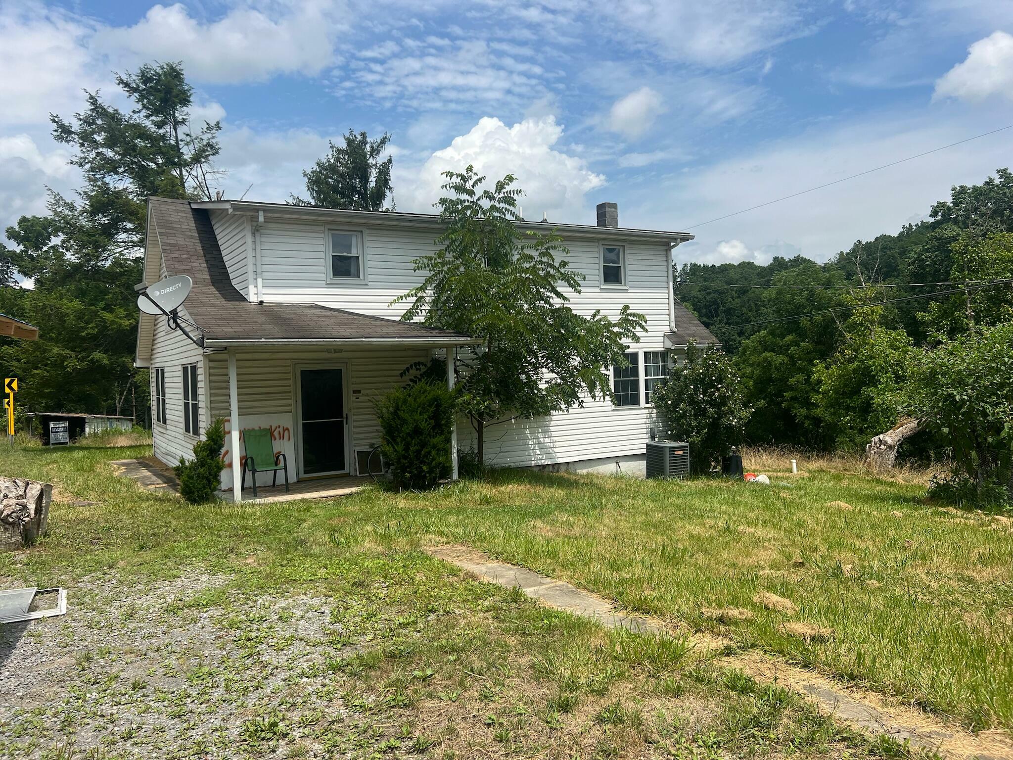 Property Photo:  21646 S Seneca Trl  WV 24983 