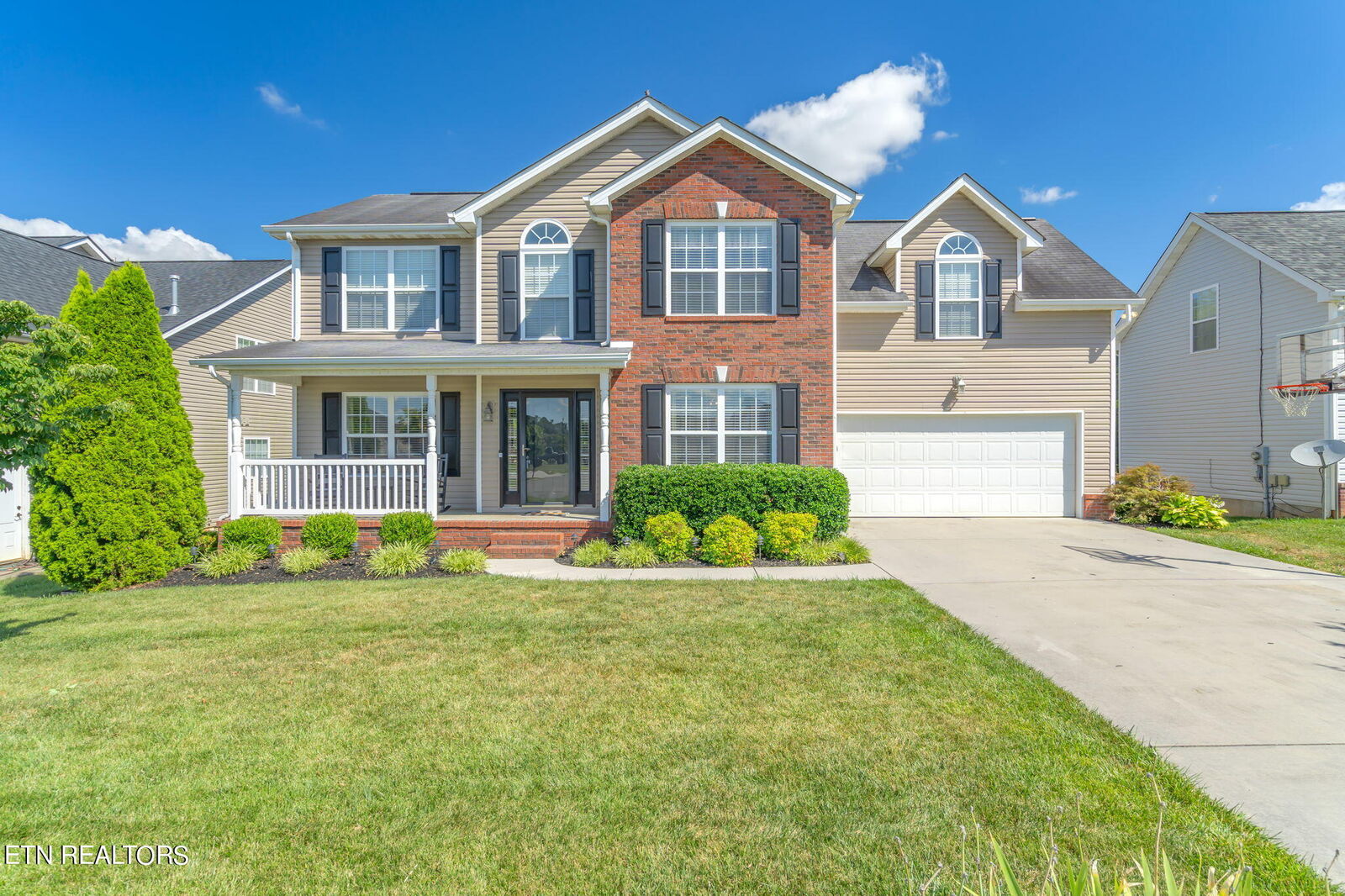 Property Photo:  5201 Horsestall Drive  TN 37918 
