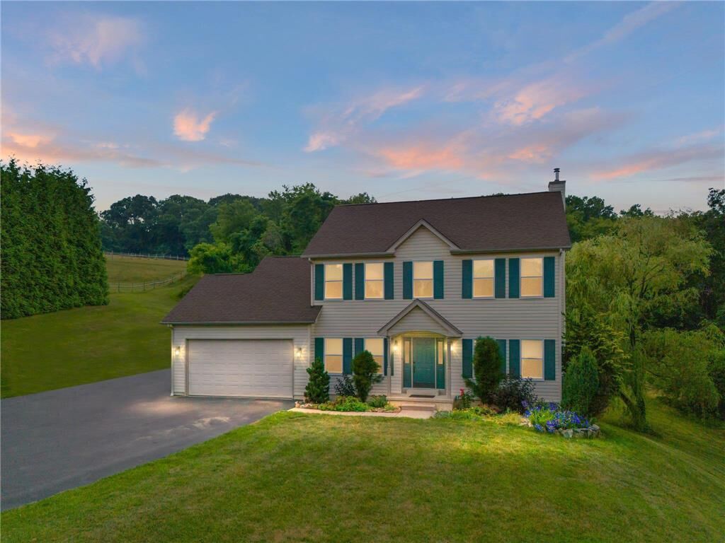 Property Photo:  3892 Beeline Drive  PA 18015 