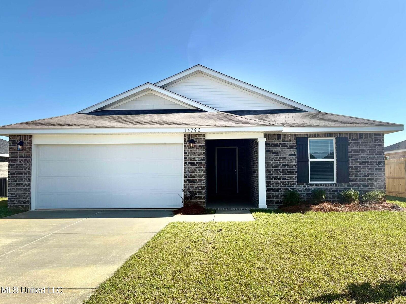 Property Photo: 14782 Aurora Lane MS 39503