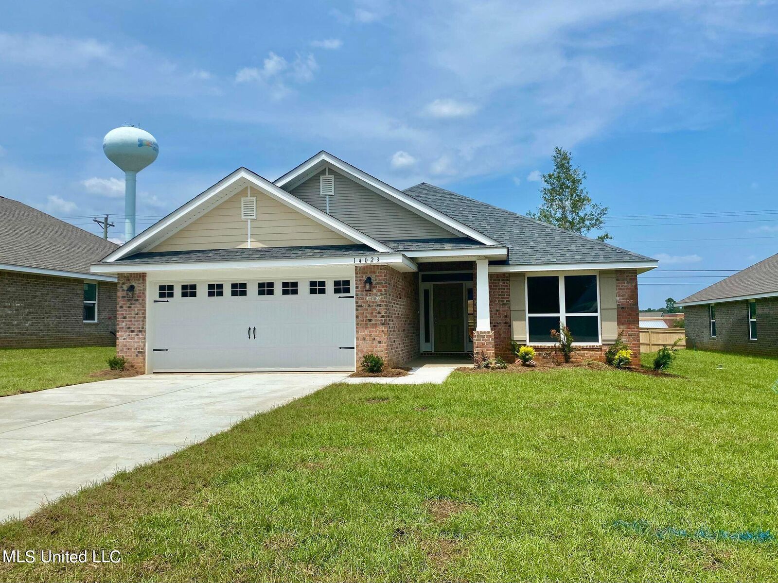 Property Photo:  14023 Oak Arbor Drive  MS 39503 