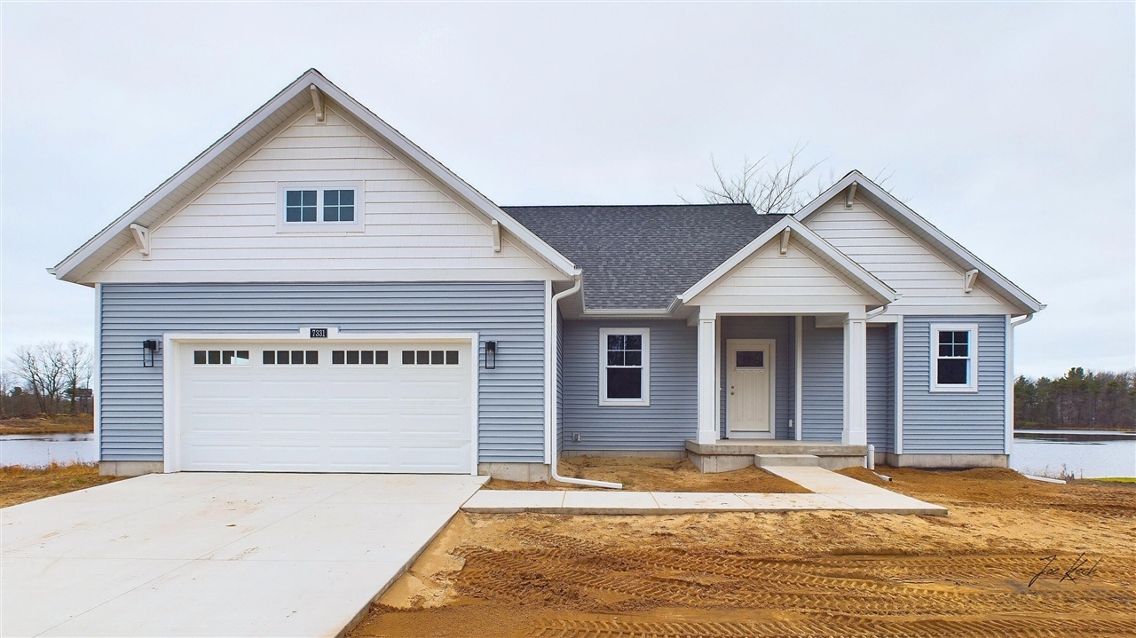 Property Photo:  7331 Atwater Drive  MI 49456 