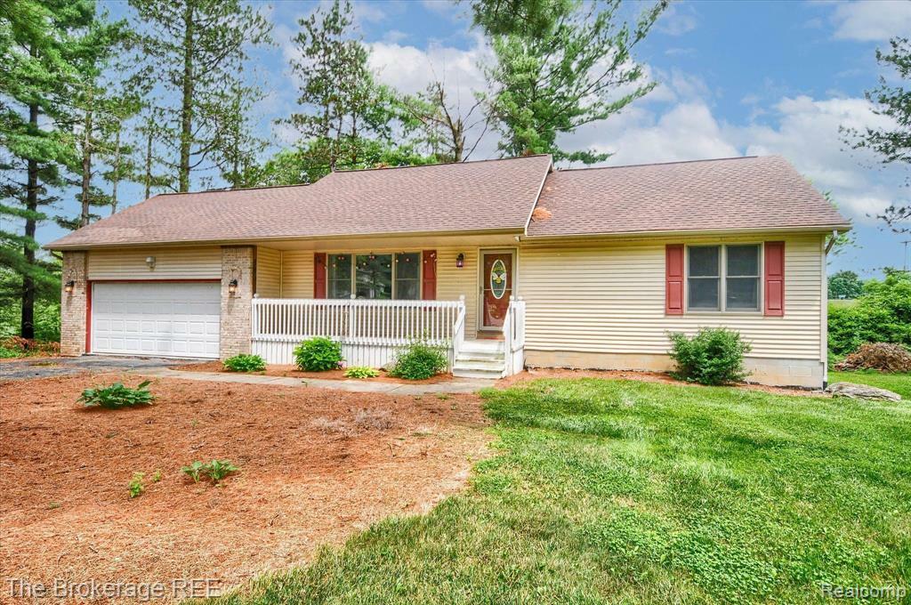 Property Photo: 7052 White Pine Drive MI 48872 9161