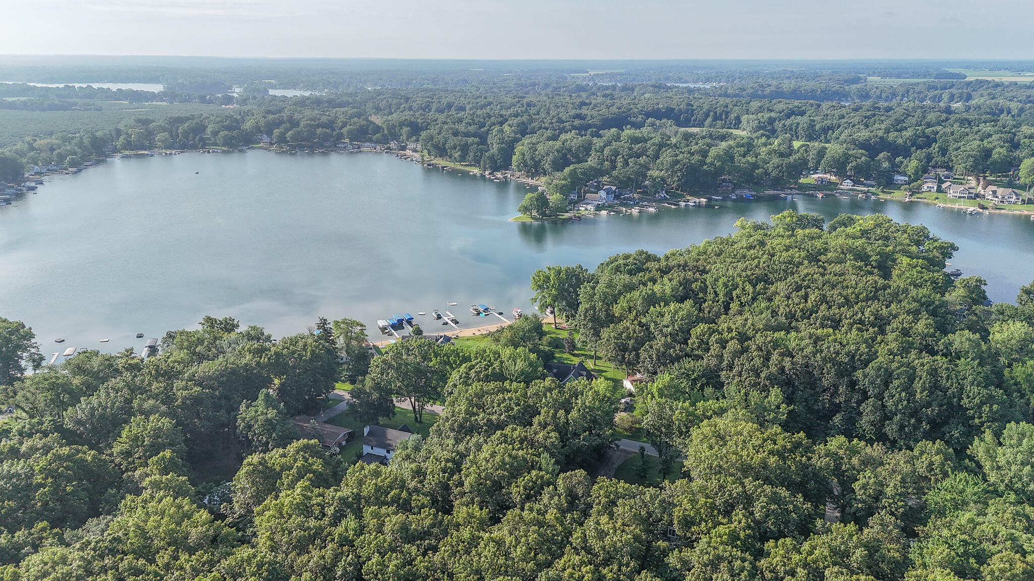 Property Photo:  67176 Lakeshore Drive  MI 49047 