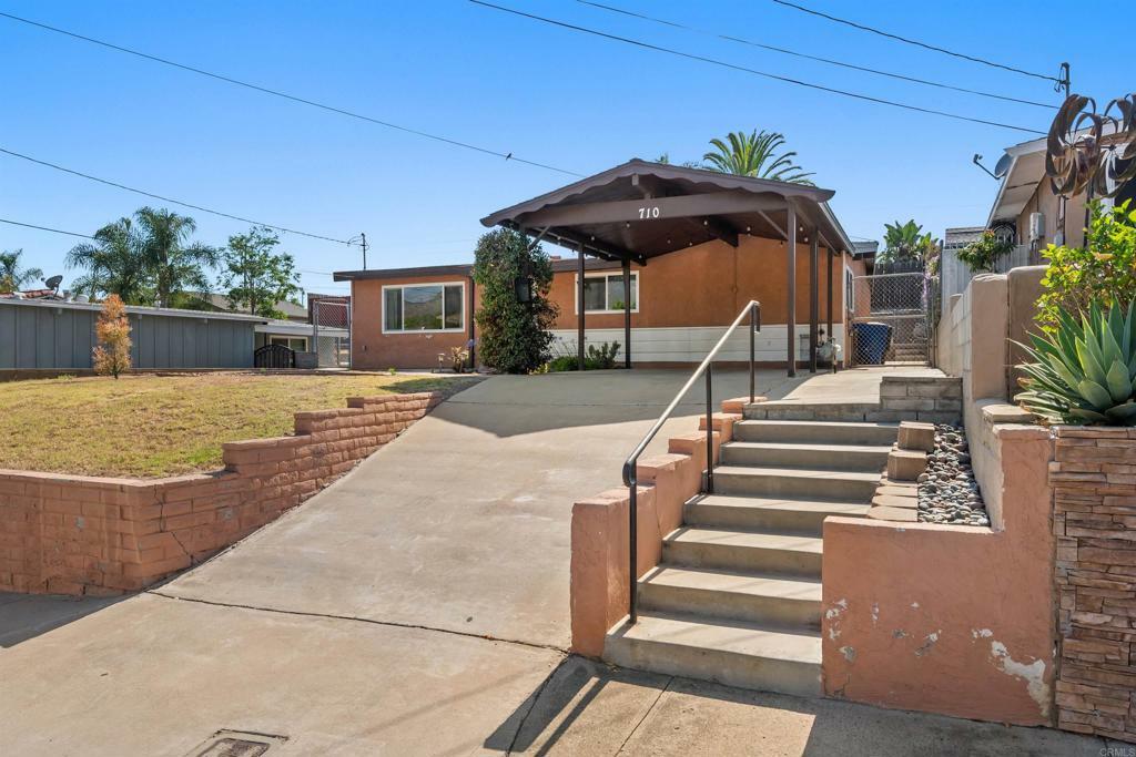 Property Photo:  710 San Juhn St  CA 91977 