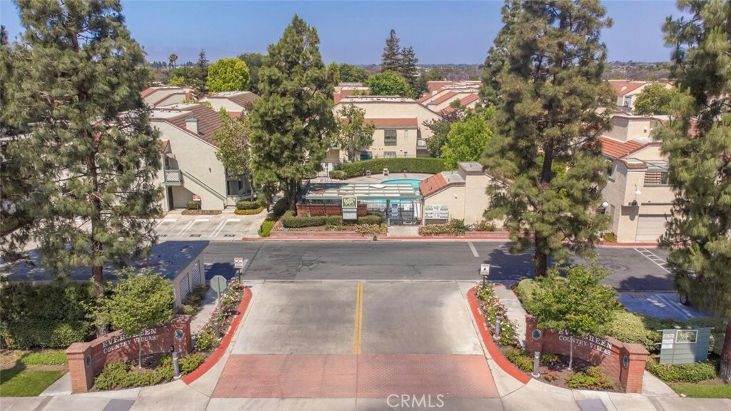 Property Photo: 3553 W Greentree Circle F-246 CA 92804