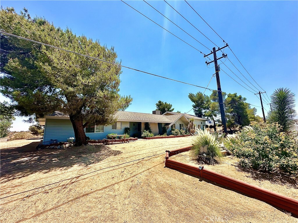 Property Photo:  7575 Palomar Avenue  CA 92284 