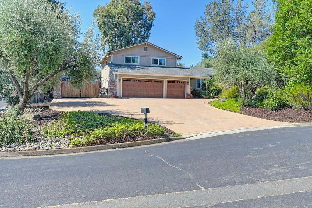 Property Photo:  116 Berry Creek Drive  CA 95630 