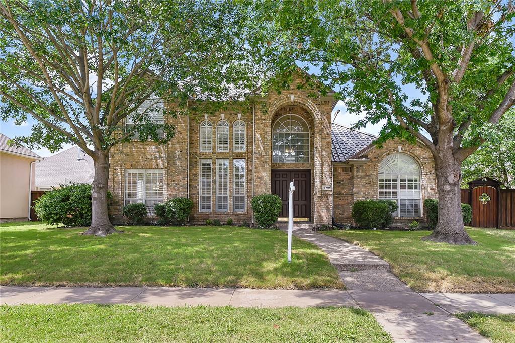 Property Photo:  3701 Lowrey Way  TX 75025 