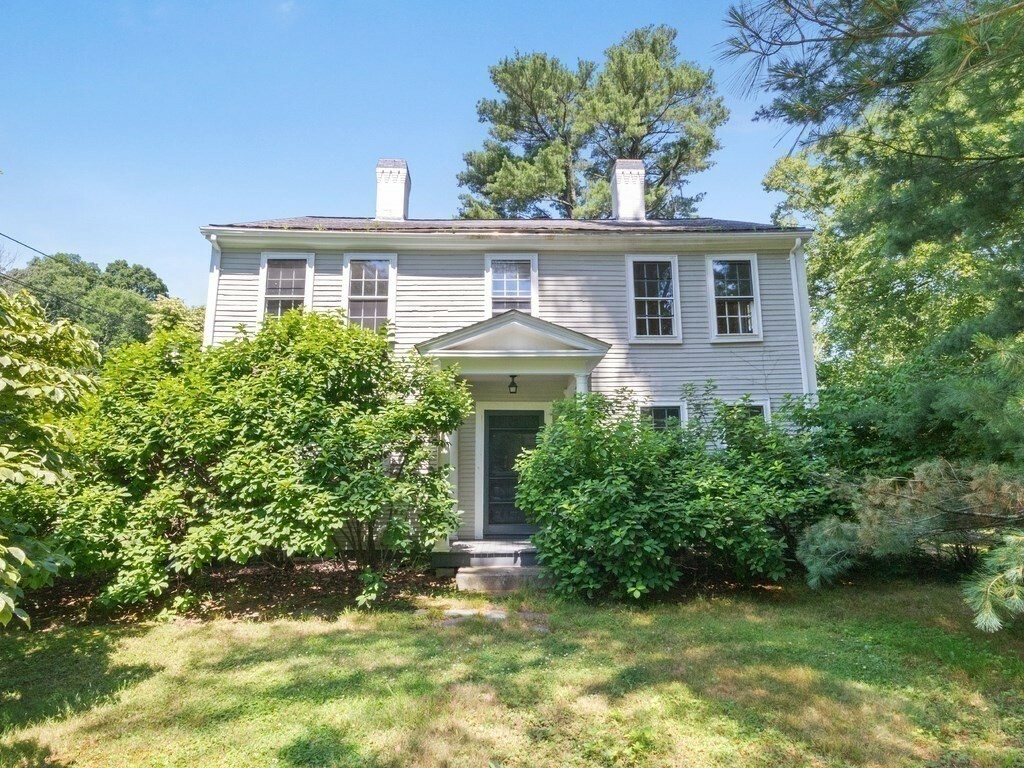 Property Photo:  4 Elysium Street  MA 02093 