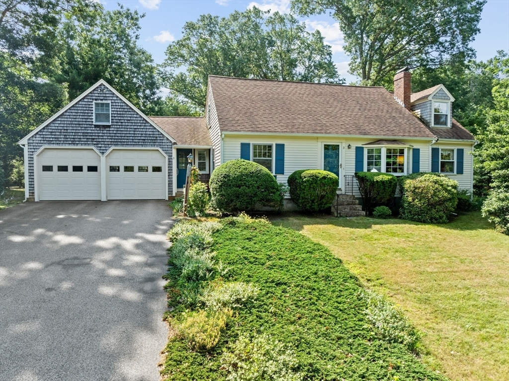 Property Photo:  3 Rayfield Rd.  MA 02050 