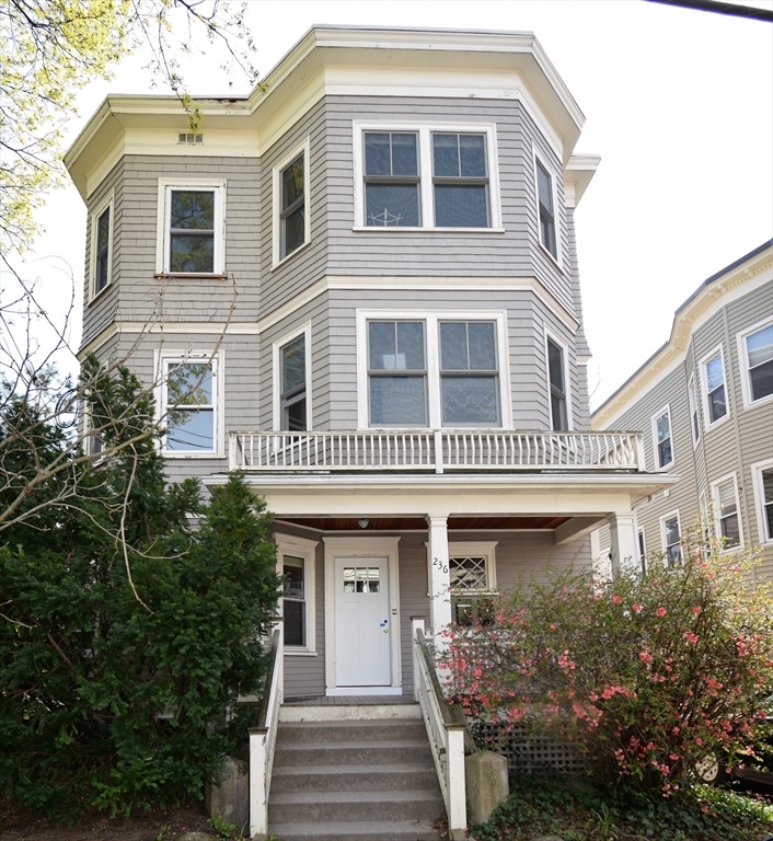 Property Photo:  236 Chestnut St 1  MA 02139 