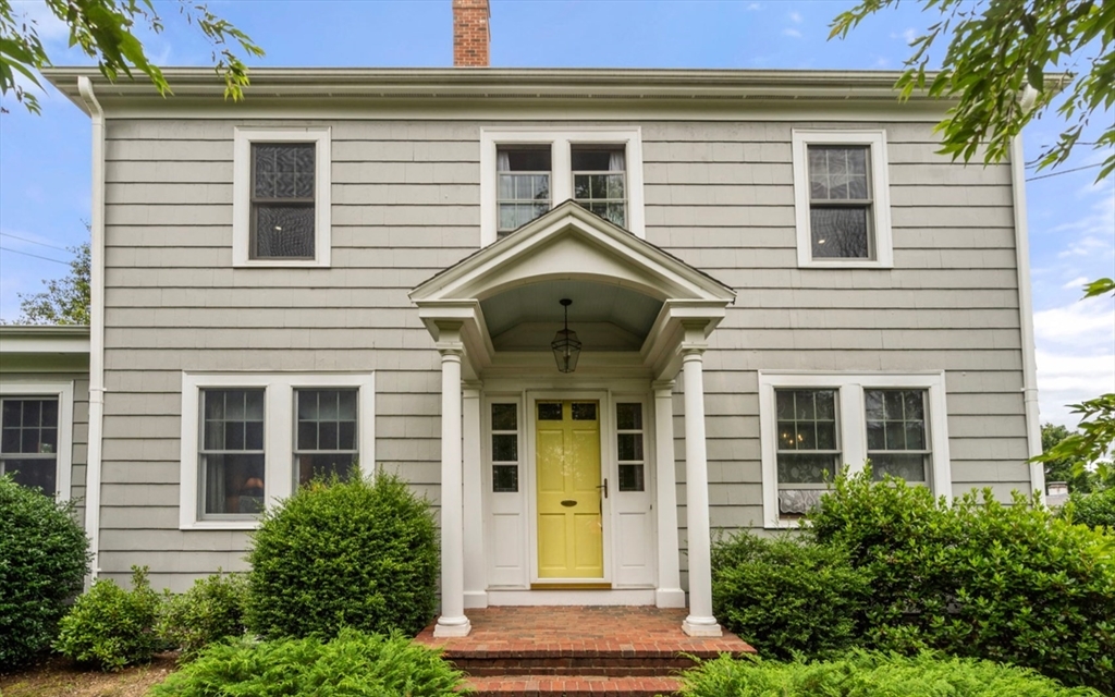 Property Photo:  616 Elm Street  MA 02748 