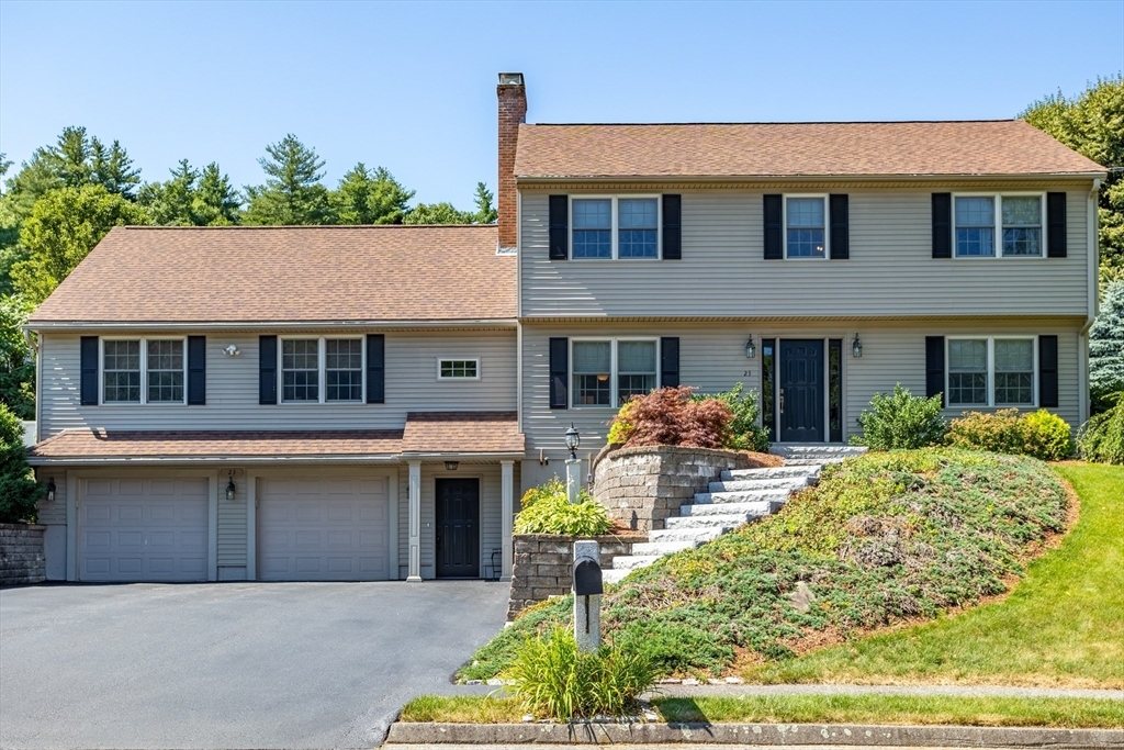 Property Photo:  23 Indian Ridge Drive  MA 01453 