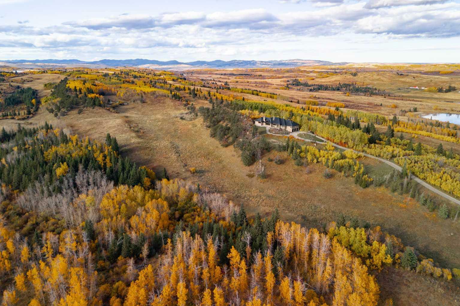 Property Photo:  Scott Lake Ranch  AB T3Z 2L4 