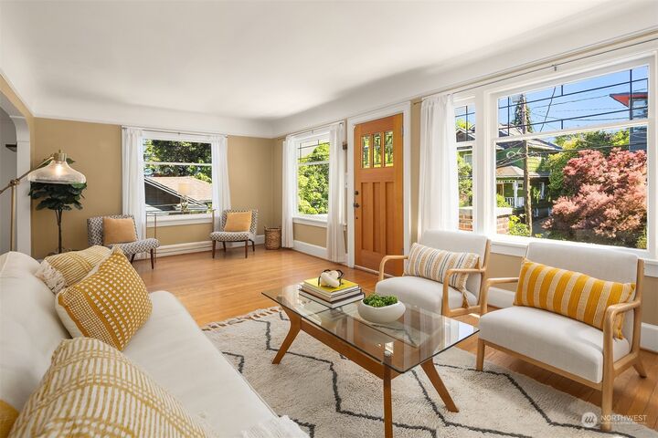 Property Photo:  512 N 65th Street  WA 98103 