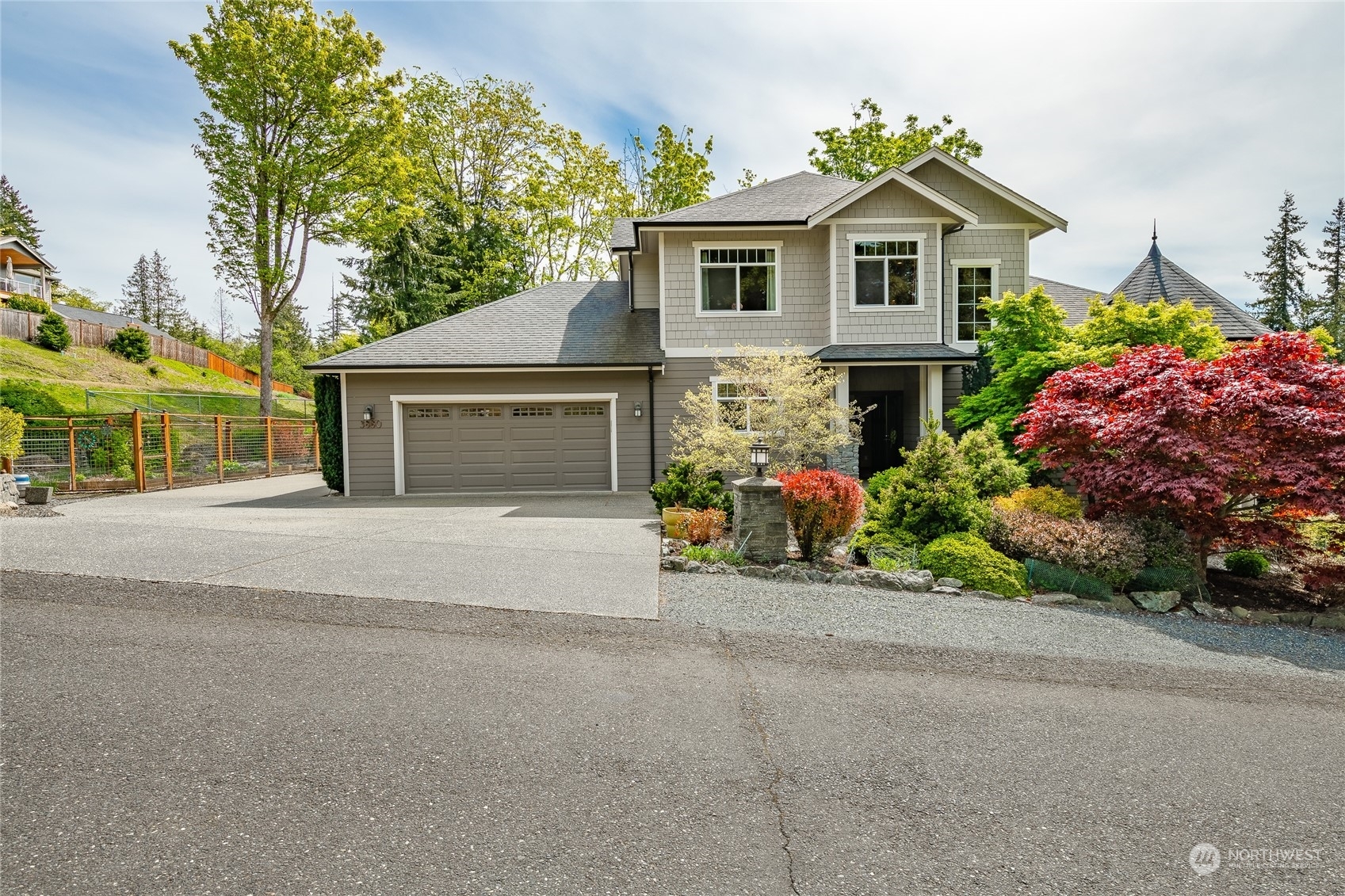 Property Photo:  3880 Lindsay Avenue  WA 98229 