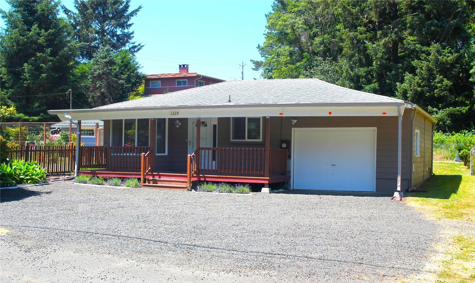 Property Photo:  1329 S Forrest Street  WA 98595 