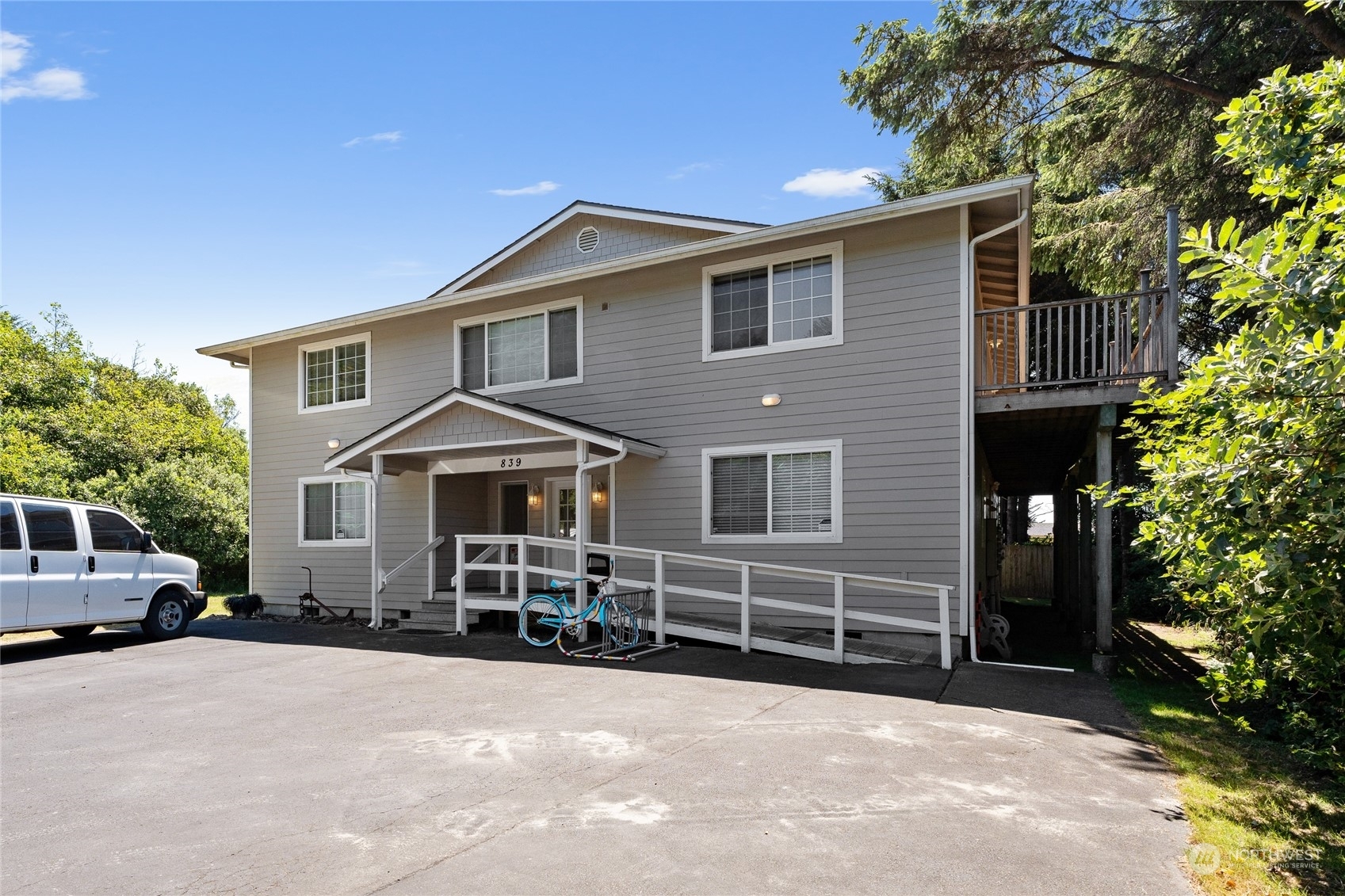 Property Photo:  839 Tidelands Court NW G  WA 98569 