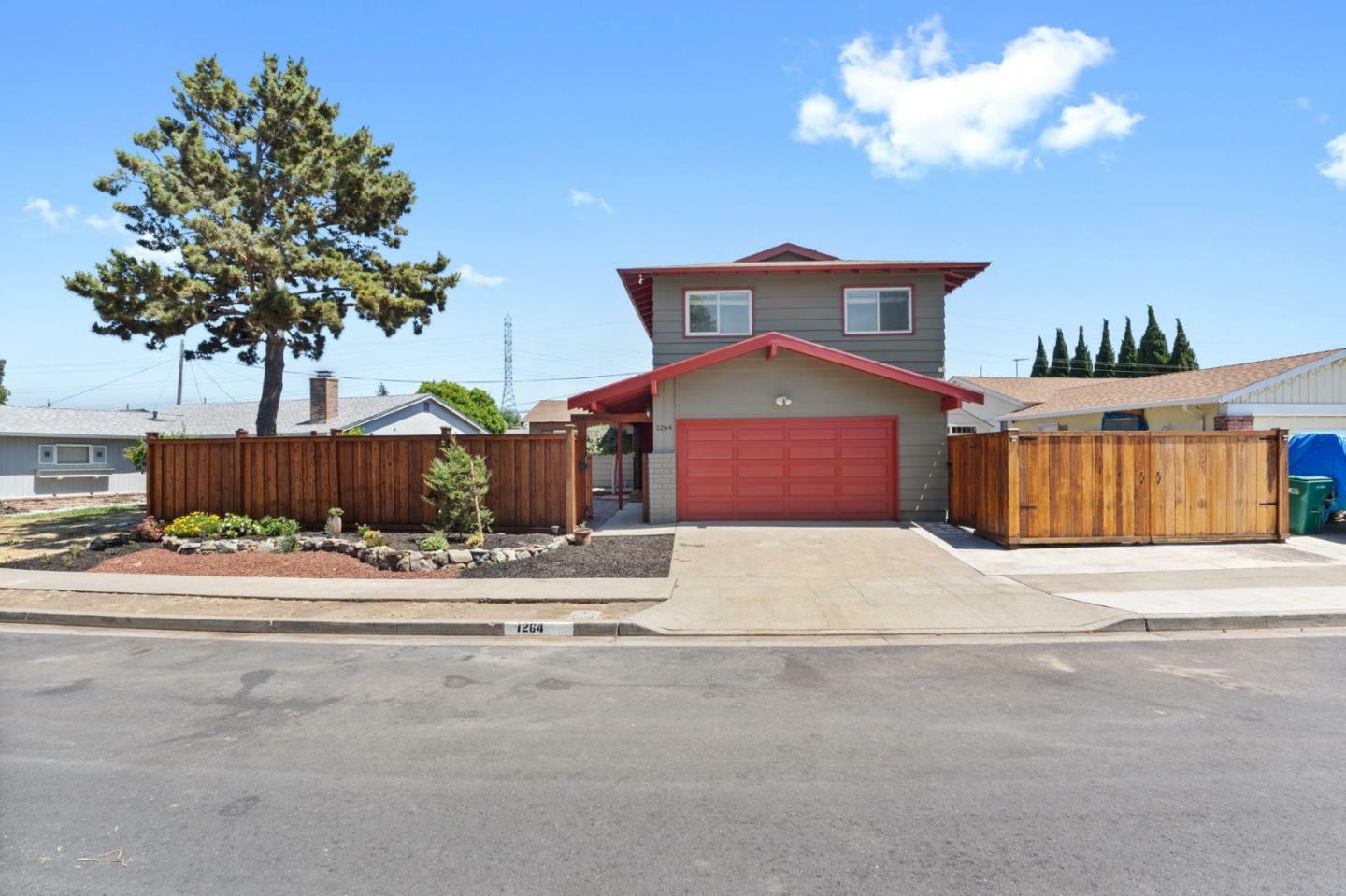 Property Photo:  1264 Homestead Lane  CA 94545 