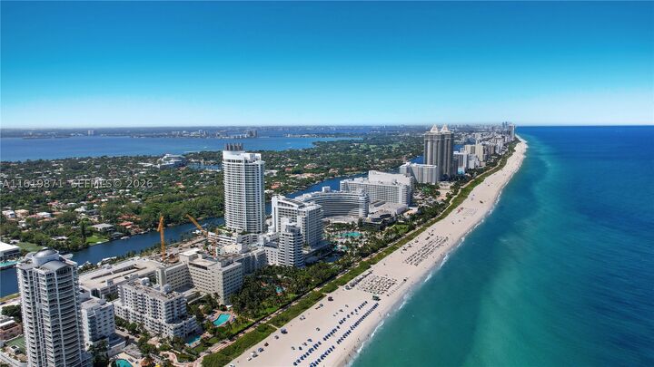 Property Photo:  4401 Collins Ave 1007  FL 33140 