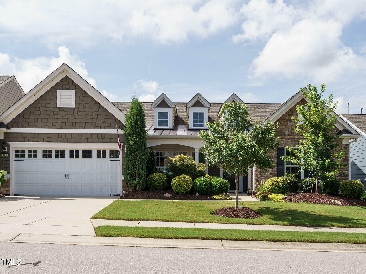 Property Photo: 104 Gadwall Lane NC 27703