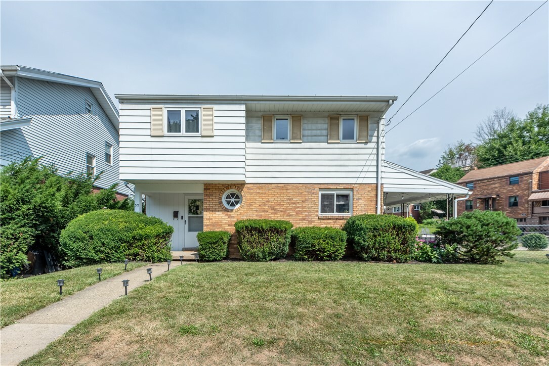 Property Photo:  312 Bracken Ave  PA 15227 