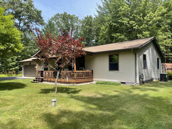 3555 S Gladwin Road  Prudenville MI 48651 photo