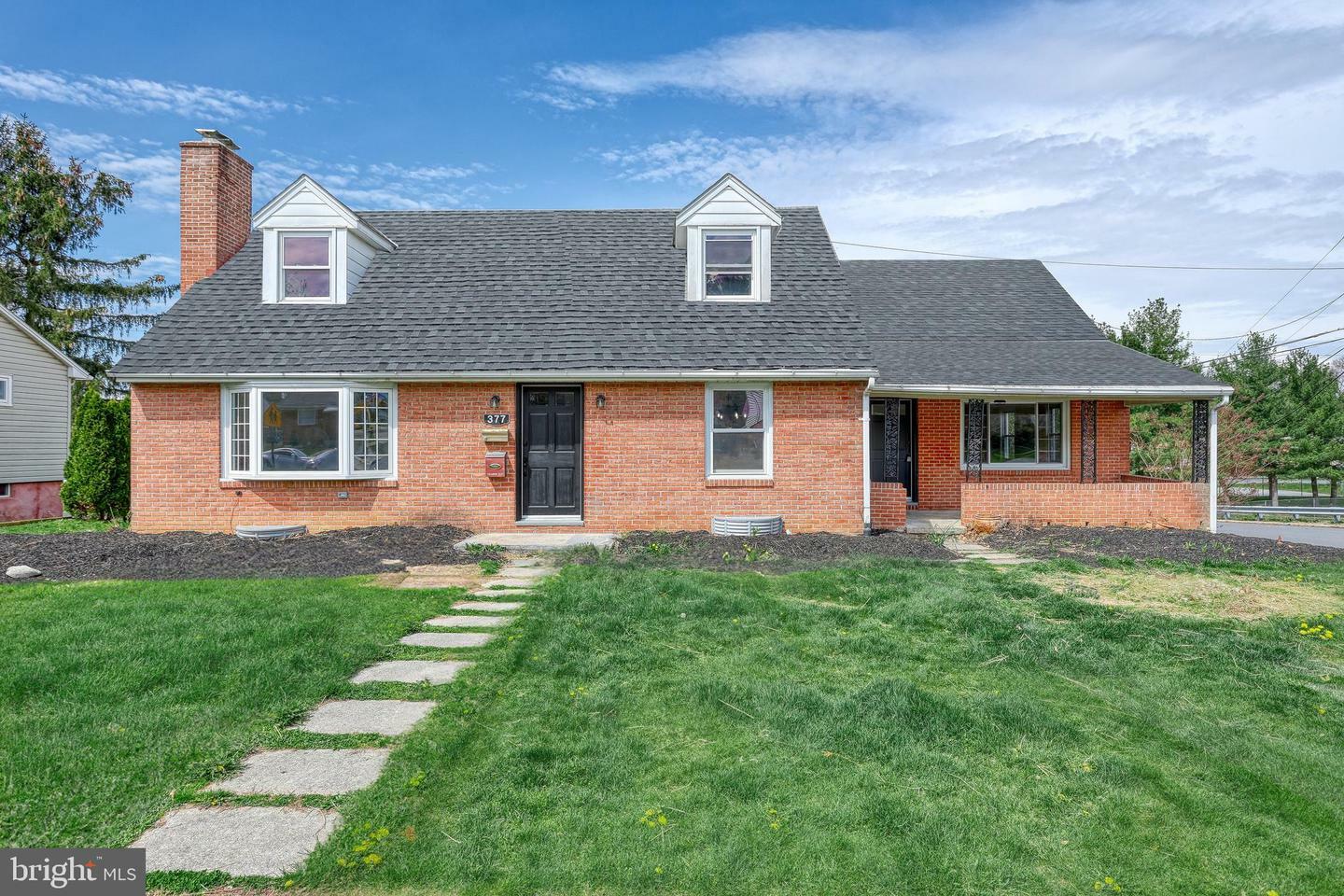 Property Photo:  377 Grandview Avenue  PA 17201 