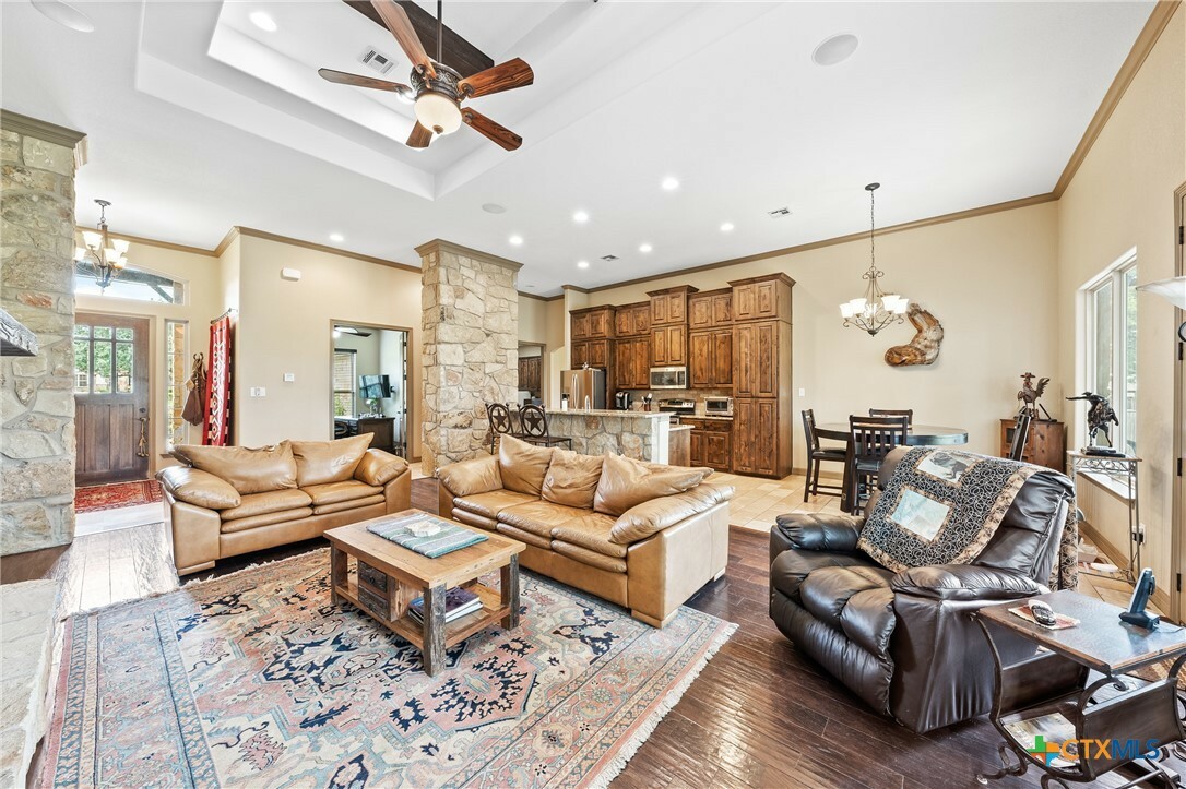 Property Photo:  1074 Doves Landing Court  TX 76571 