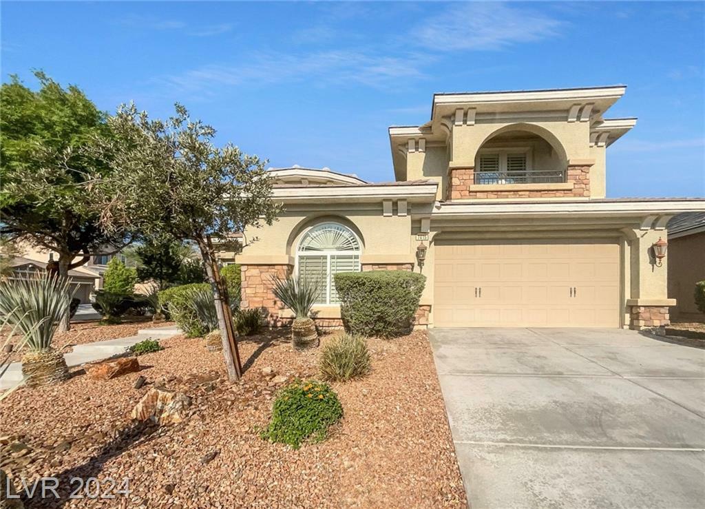 Property Photo:  7415 Dumbarton Oaks Street  NV 89166 