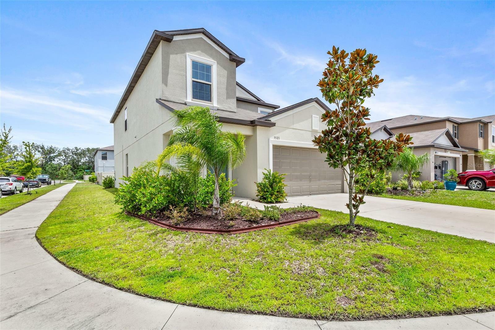 Property Photo:  5521 Appleton Shore Drive  FL 33572 