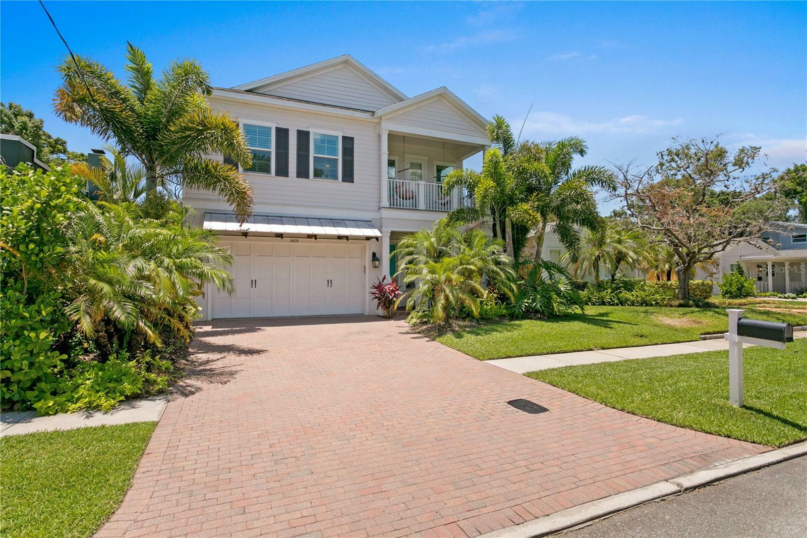 Property Photo:  3608 W Santiago Street  FL 33629 