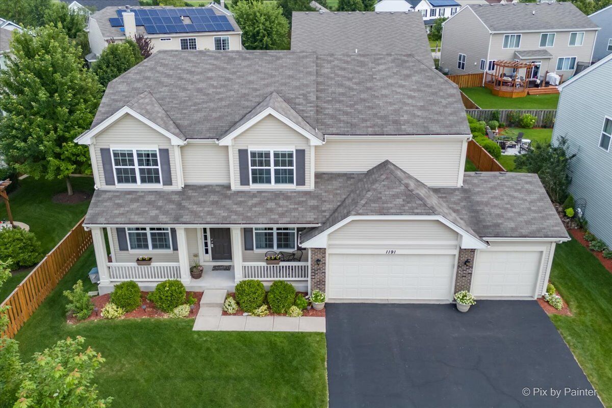 Property Photo:  1191 Daytona Way  IL 60140 