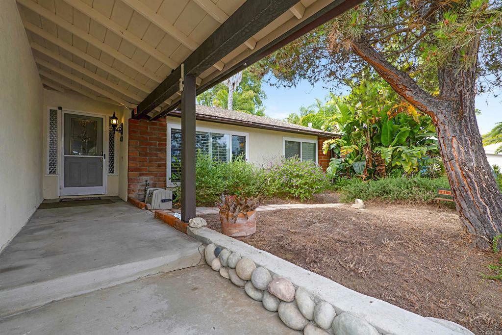 Property Photo:  2878 Corto St.  CA 92054 