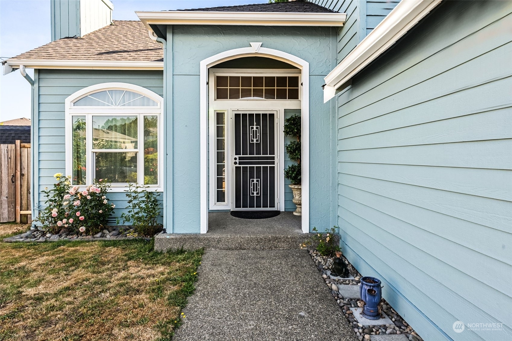 Property Photo:  514 Eldredge Avenue NW  WA 98360 