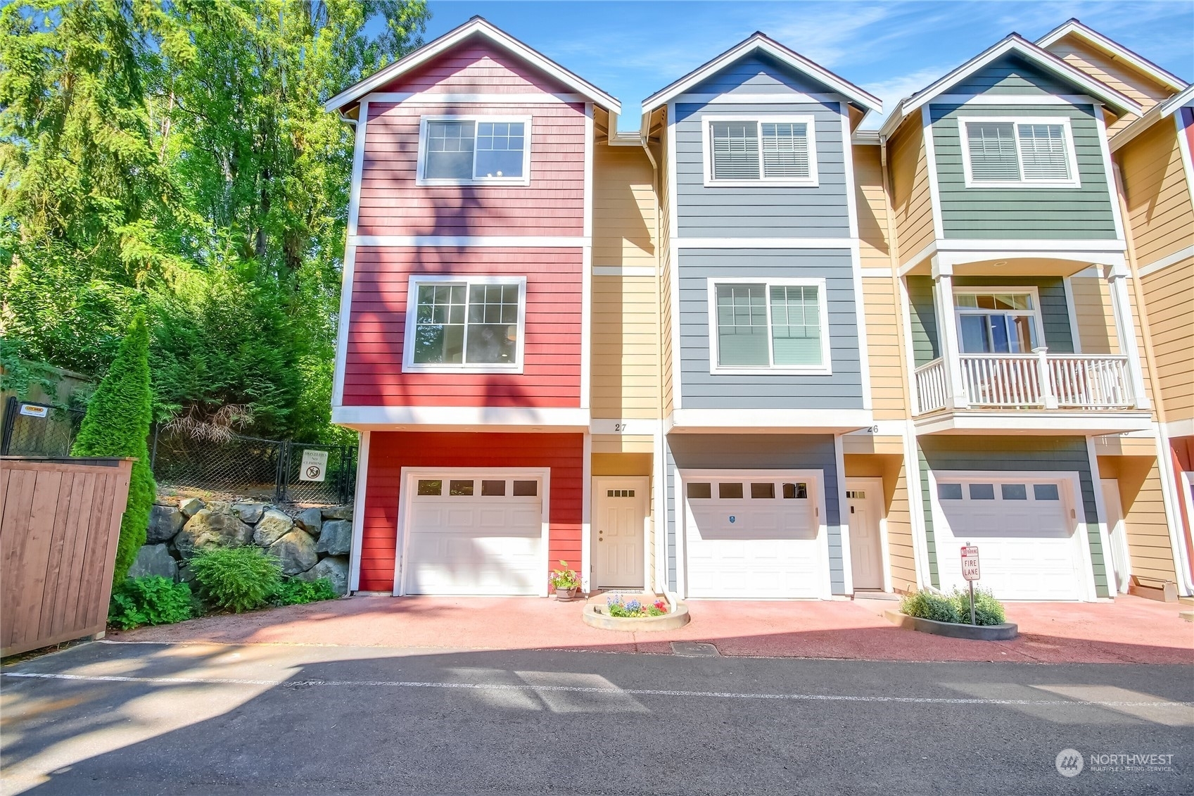 Property Photo:  21420 49th Court W 27  WA 98043 