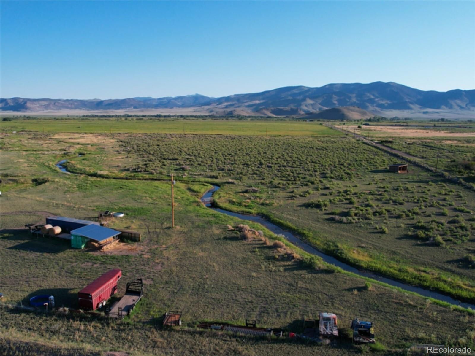 Property Photo:  20756 Cr-47  CO 81149 